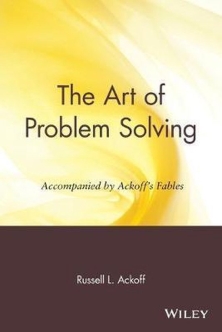 art problem solving russell ackoff